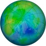 Arctic Ozone 2012-10-26